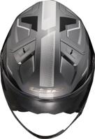 LS2 jethelm "of603 infinity ii veyron" helmet infinity ii grey/white gr. l