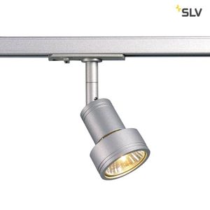 SLV Puri GRIJS 1-fase railverlichting