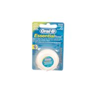 Oral-B Floss Essential Floss Munt Waxed 50m