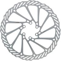 Remschijf HP18 RVS Ø180mm met 6 remschijfboutjes