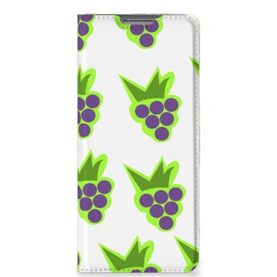 OPPO Find X5 | Flip Style Cover | Druiven OPPO Find X5 | Flip Style Cover | Druiven