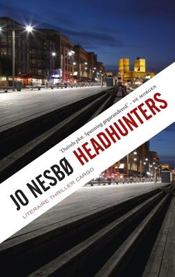 Headhunters - Jo Nesbø - ebook