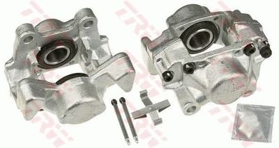 Remklauw links achter BHN541E
