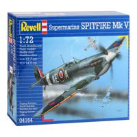 Revell Spitfire Mk.V Modelvliegtuig met vaste vleugels Montagekit 1:72 - thumbnail