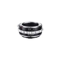 K&F Concept lensadapter Nikon F (G-type) naar Leica L mount voor TL/SL camera's