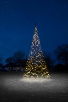 Fairybell 8 meter - 1500 Led - Warm White - Twinkle - No Pole - FANL-800-1500-03-EU