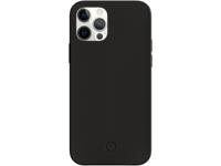 Valenta Valenta Leather Back Cover Snap Luxe Apple iPhone 12 Pro Max Black