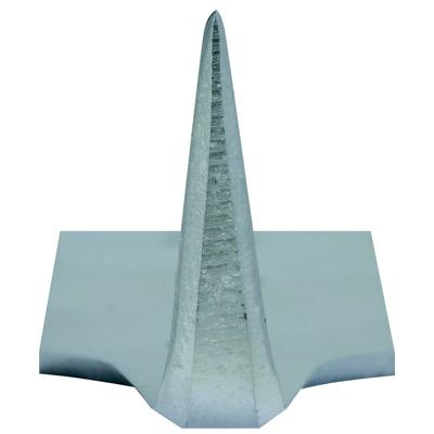 Roestvrijstalen trekkling, klinglengte 19 mm, verpakking van 6 stuks KS Tools 140.2268