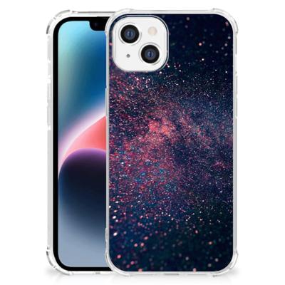 Apple iPhone 14 Plus Shockproof Case Stars Apple iPhone 14 Plus Shockproof Case Stars