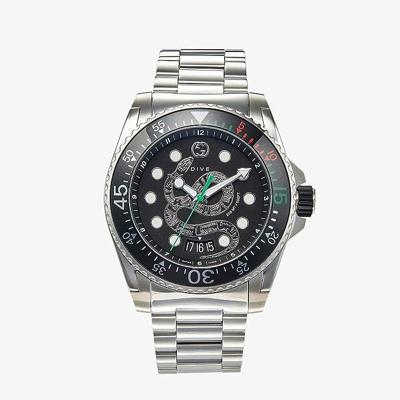 Gucci YA136218 Herenhorloge