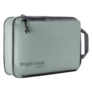 Eagle Creek Pack-It Isolate Compression Cube M - Storm Grey