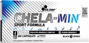 Olimp Chela Min Sport Formula (60 caps)