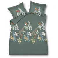 Vandyck Vandyck Dekbedovertrek Goodness Olive113 - thumbnail