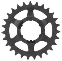 Shimano Tandwiel 27t 1/2x3/32 zwart
