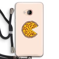 You Complete Me #2: HTC U Play Transparant Hoesje met koord You Complete Me #2: HTC U Play Transparant Hoesje met koord