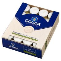 Theelichten 4,5 uur in doos 60 - Gouda
