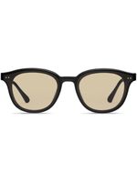 Gentle Monster lunettes de soleil Jade 01(BR - Noir