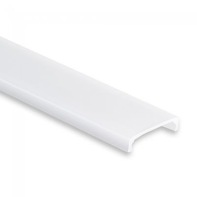 Afdekking C3 opaal 300cm voor aluminium LED profiel Galaxy prijs p/m