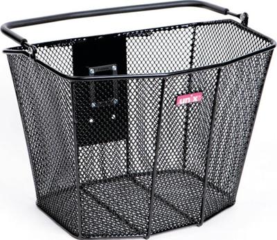 Unix fietsmand, voorop "vicario"