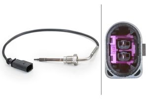 Sensor, uitlaatgastemperatuur 6PT014494071