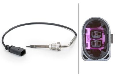 Sensor, uitlaatgastemperatuur 6PT014494071