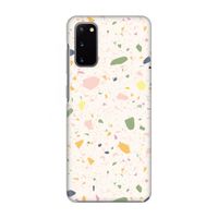 Terrazzo N°21: Volledig geprint Samsung Galaxy S20 Hoesje