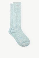 Ganni sokken A6468 ice blue