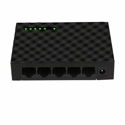 Switch iggual GES5000 Zwart