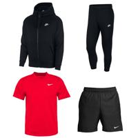 Nike teamkleding herenpakket 15