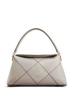 Tod's sac à main T Timeless - Gris