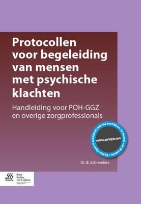Protocollen voor begeleiding van mensen met psychische klachten (Paperback)