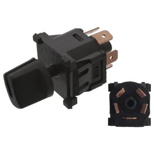 Aanjagerschakelaar, verwarming / ventilatie 45623