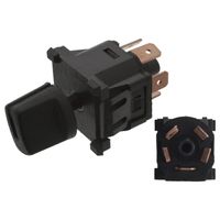 Aanjagerschakelaar, verwarming / ventilatie 45623