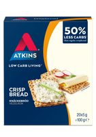Atkins Crispbread Knäckebröd (OP=OP word vervangen door WeCare, voordeelverpakking) - thumbnail