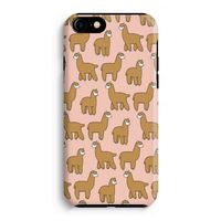 Alpacas: iPhone 8 Tough Case