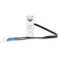 Shelly 3EM-63W Gen3 Elektriciteitsmeter Shelly 3EM-63W Gen3 Elektriciteitsmeter