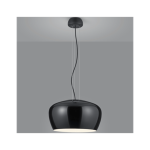 Design hanglamp 2107 Veda Zwart