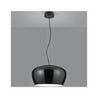 Design hanglamp 2107 Veda Zwart - thumbnail