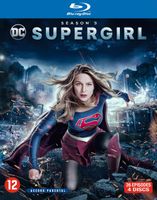 Supergirl - Seizoen 3 - Blu-Ray (5051888246788) - thumbnail