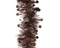 Lametta guirl. pvc d9l270 cm esprss kerst - Decoris