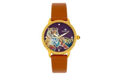 Empress Diana EMPEM3004 Dames Horloge 38mm 5 ATM Empress Diana EMPEM3004 Dames Horloge 38mm 5 ATM