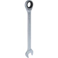 Brilliant Tools BT013722 BT013722 Ringsleutel met ratel Sleutelbreedte (metrisch) 22 mm