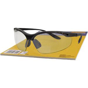 L+D Upixx LETTURA Bifocal 26702SB-1.5 Veiligheidsbril Zwart EN 166 DIN 166