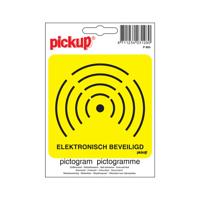 Pictogram 10 x 10 cm - Pickup