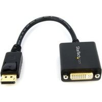 StarTech.com DisplayPort naar DVI Video Adapter Converter - [DP2DVI2] - thumbnail