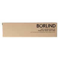 Borlind Make-up anti-aging almond 30 Milliliter