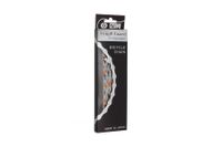 Izumi Tough Guard Track Ketting - Zilver Izumi Tough Guard Track Ketting - Zilver