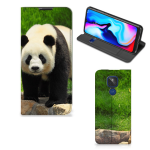 Motorola Moto G9 Play Hoesje maken Panda