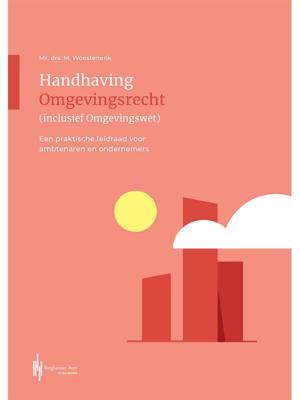 Handhaving omgevingsrecht (Paperback)