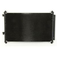 Condensor, airconditioning AC830037